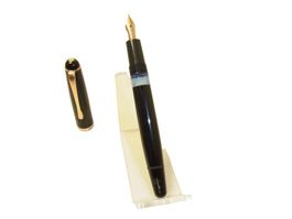 50er J. MONTBLANC 342 Füllhalter Flexy 14C M EF-B