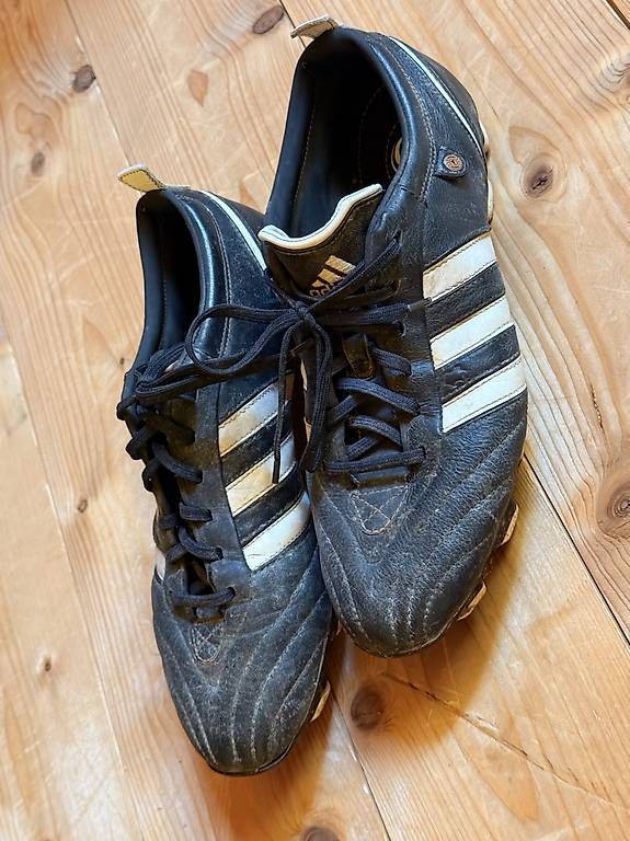 Chaussures hommes: Fussballschuhe Adidas – D'occasion à Walenstadt par Manow3 2