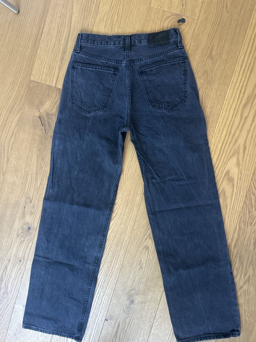 Jeans: Jeans Aritzia Gr.23 – Gebraucht aus Fraubrunnen von alne777 3