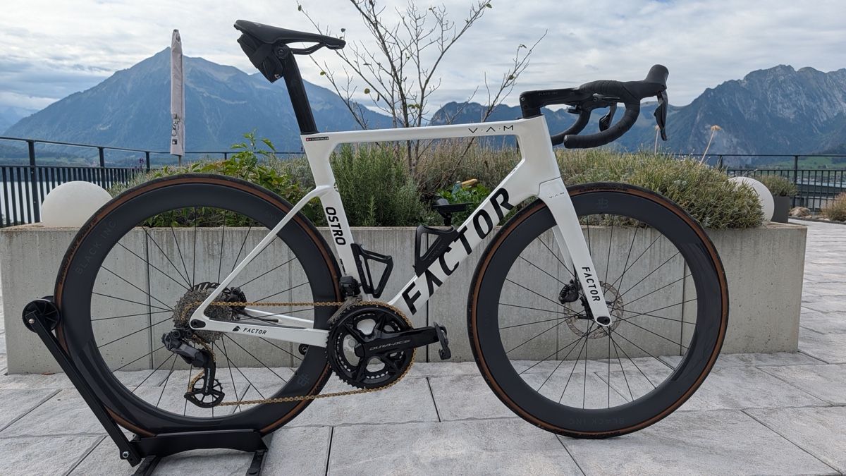 Factor Bikes Velos: Factor Ostro VAM – Gebraucht aus Bolligen von Fabolusfab 3