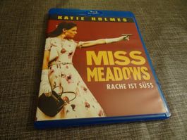Blu-ray Miss Meadows Rache ist Süss