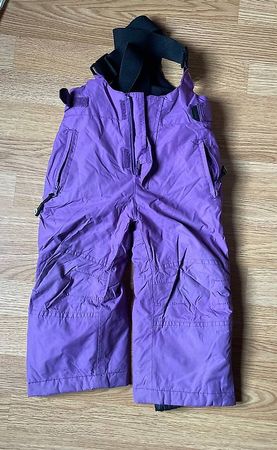 Skihose / Schneehose Grösse 86