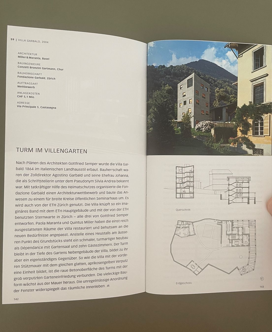 Libri: Bauen in Graubünden – Usato da Martigny venduto da rcr_2brt 2