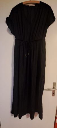 Schwarzes Sommerkleid von Promod