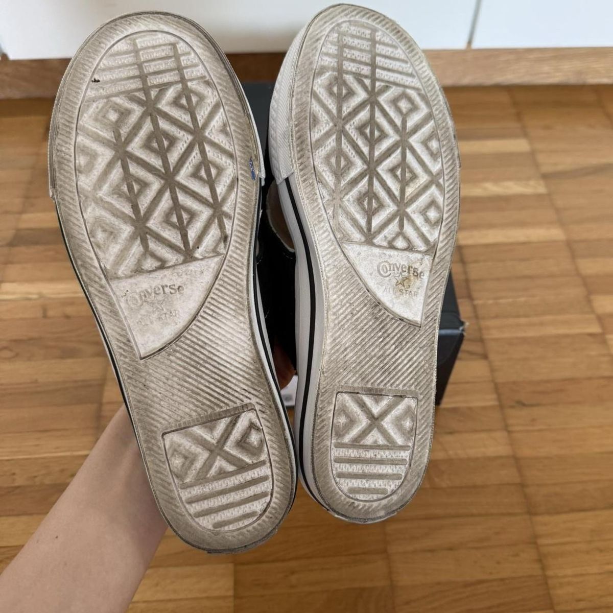 Converse Chaussures femmes: Converse Pantoletten – D'occasion à Alchenflüh par hel_n6bm 3