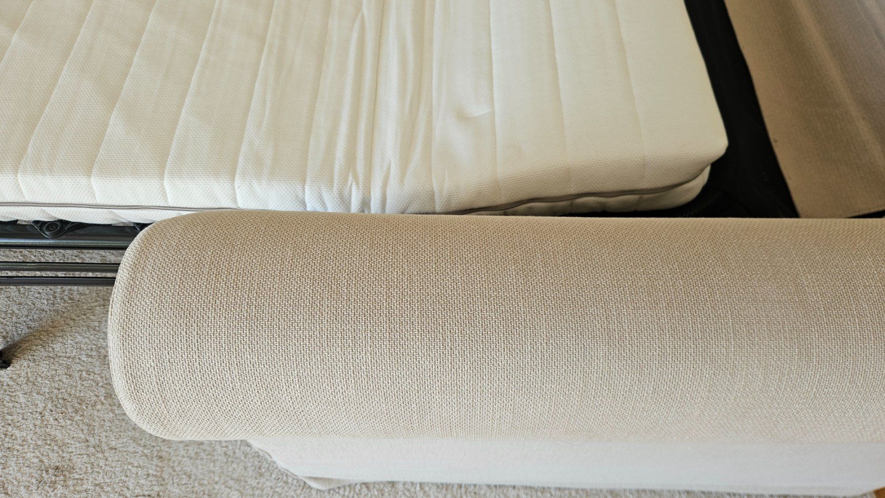 Ikea Divani: IKEA Ektorp Bettsofa - Makelloser Zustand – Usato da Bassersdorf venduto da Sunseekker1 5