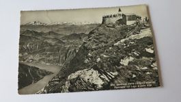 Monte Generoso Vetta - Panorama - 1947