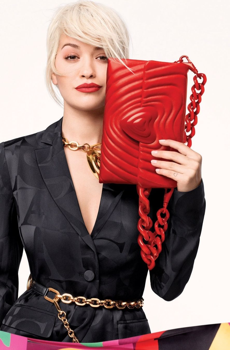 Escada Maglioni & Felpe: ESCADA X Rita Ora Wool Oversize Sweater – Nuovo e nell'imballaggio originale da Wollerau venduto da CH8832 2