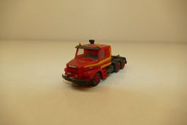 Kibri H0: Scania 142E Zugmaschine