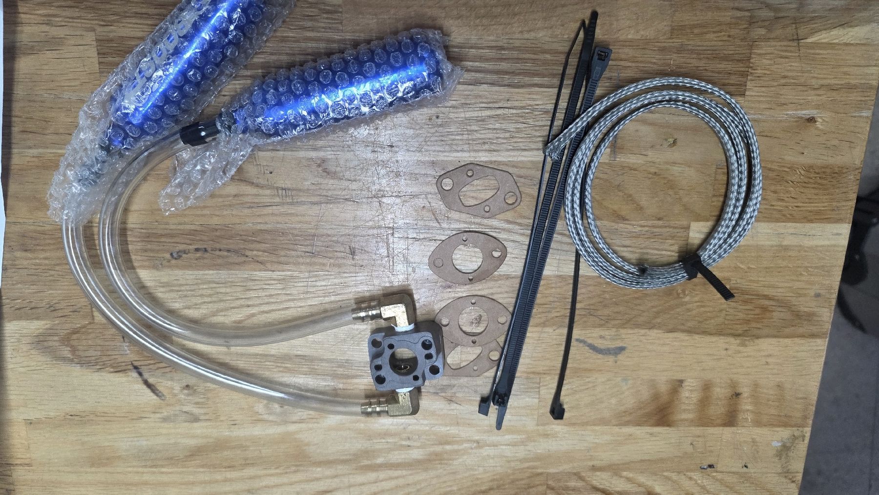 FG RC Modellbau: FG RC Dual Boost Bottels – Neu (gemäss Beschreibung) aus Kleindöttingen von Modellbauhase 1