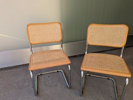 2 Freischwinger, Designklassiker