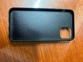 Brieftasche Leder mit Retro Klappe für Iphone 14