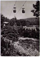 Zürich - Gondelbahn SAFFA