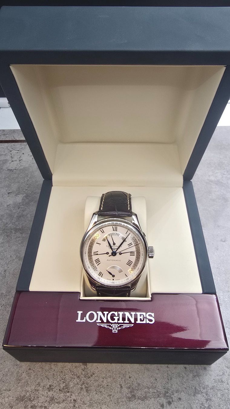 Longines Orologi: Longines – Usato da La Chaux-de-Fonds venduto da curtitswisswatches 1