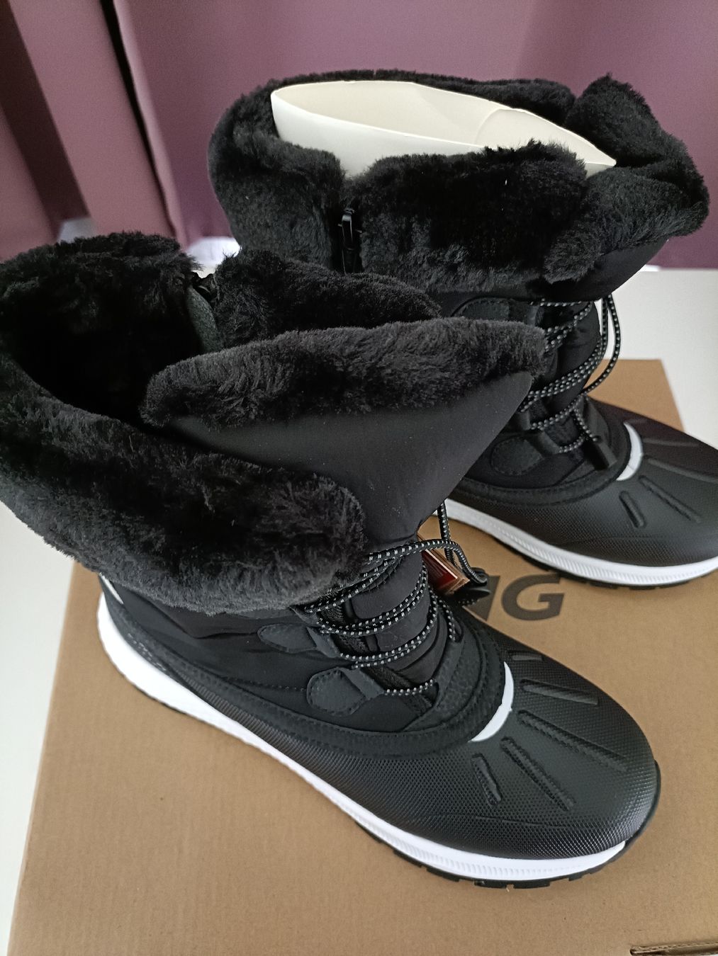 Viking Scarpe da uomo: Stiefel Kinder New  – Nuovo e nell'imballaggio originale da Domat ems venduto da Marika2213 1