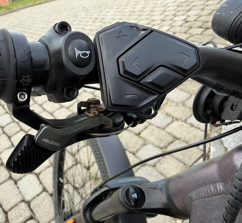 Biciclette: S-Pedelec Scott Axis Eride 45 km/h – Usato da Grub SG venduto da JJ1356 2