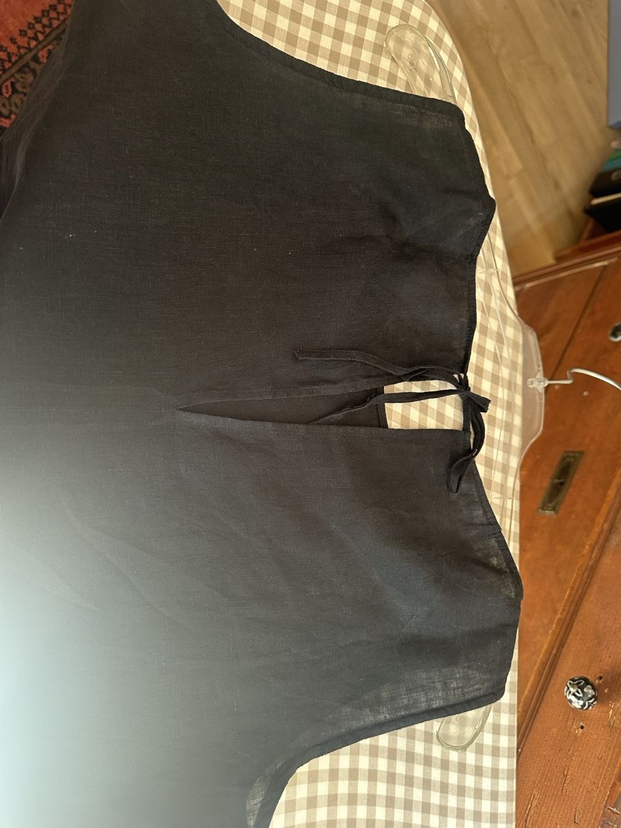 Robes: Leinenkleid von Robert Friedmann – D'occasion à Dornach par bubussel 2