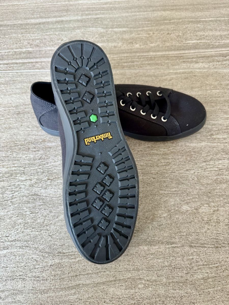 Timberland Herrenschuhe: Timberland Dausette Schwarz Grösse 44 – Neu (gemäss Beschreibung) aus Vaduz von flo_hqw2 3