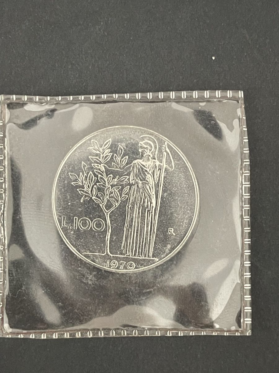 Tutti le monete: Italienische Lire aus 1970 – Nuovo (secondo la descrizione) da Zweidlen venduto da EuroCoins 8