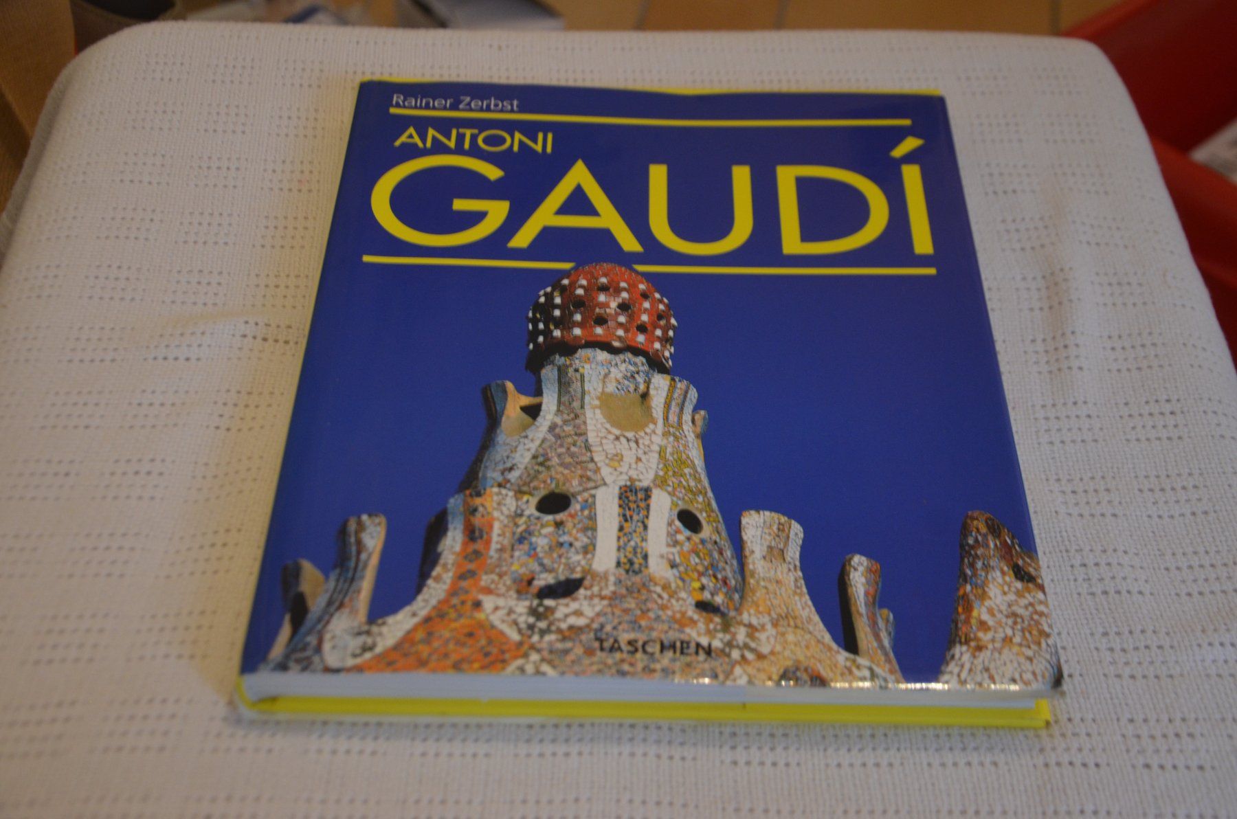 Bücher: BUCH GAUDI – Gebraucht aus Chiasso von Dolly015