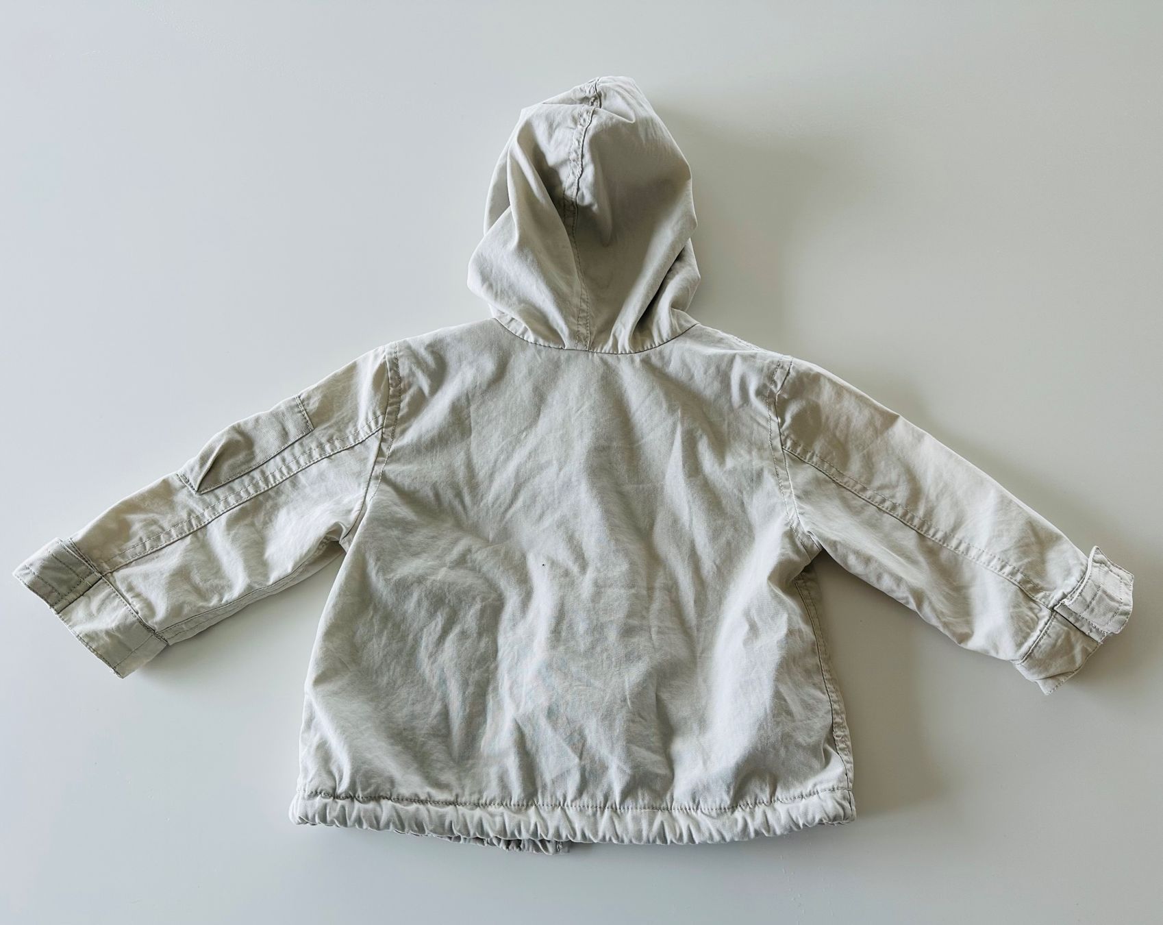 Giacche & Cappotti: Jacke Gr. 74 – Usato da Meggen venduto da kammann 4