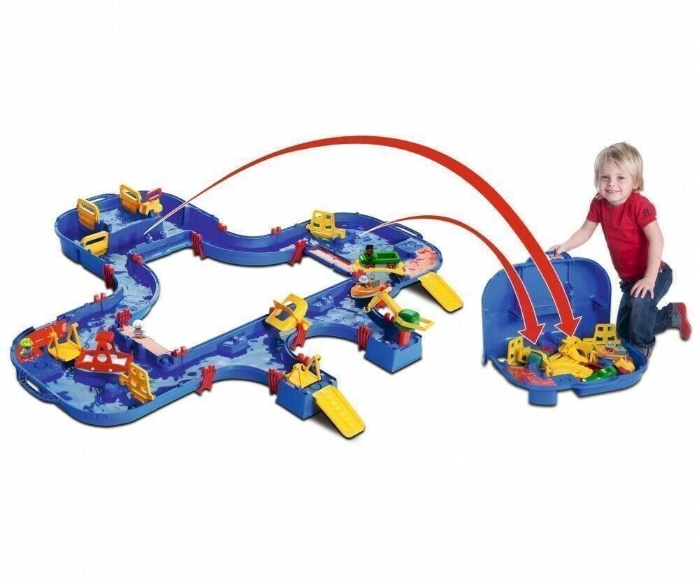 Spielzeuge: Aquaplay Mega Lock Box Komplett Set – Neu und originalverpackt aus Bottighofen von zaap 5