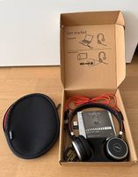 Jabra Evolve 65, Over-ear Headset, Kabellos, Microsoft Teams