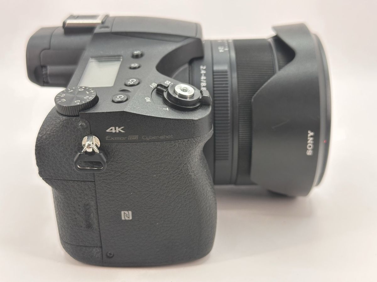 Sony Appareil photo: Sony RX 10 iii – D'occasion à Arbon par Sed_9bj9 2