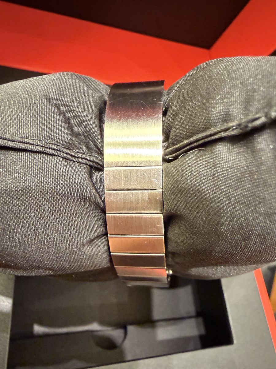 Tissot Orologi: Tissot Damenuhr Square mit Diamanten – Usato da Watt venduto da Steffi84 3