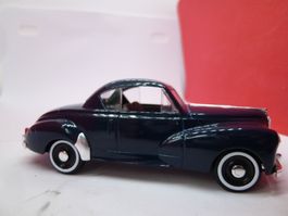 Peugeot 203 COUPE !!    dunkelblau - von SOLIDO