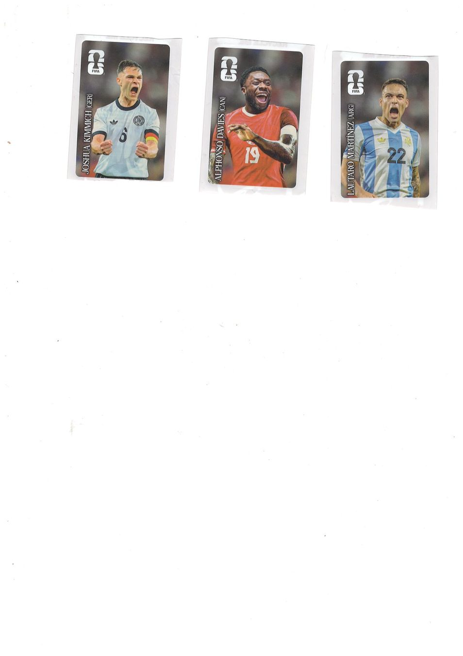 Panini Carte collezionabili: Panini WM Coca Cola – Nuovo (secondo la descrizione) da Tegerfelden venduto da qualmbalgge