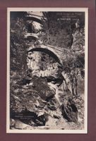 LE TRETIEN - Gorges du Triège - Les 3 ponts