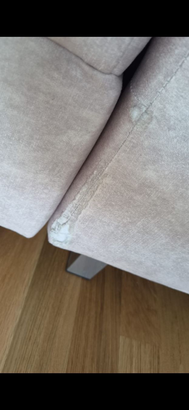 Divani: Ecksofa beige mit Schlaffunktion – Usato da Kerns venduto da d_s_obwalden 2