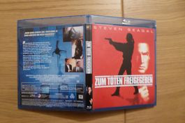 Bluray & DVD Zum Töten freigegeben