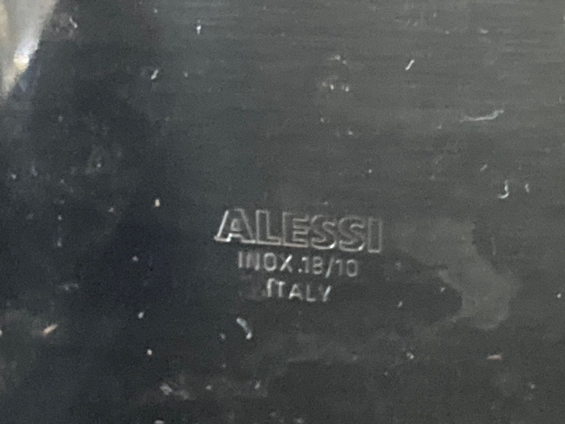 Alessi Bicchieri: Alessi. -  Menage – Usato da Zürich venduto da Chaeffeler 5