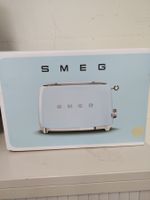 Smeg - 2-Schlitz-Toaster - Crème