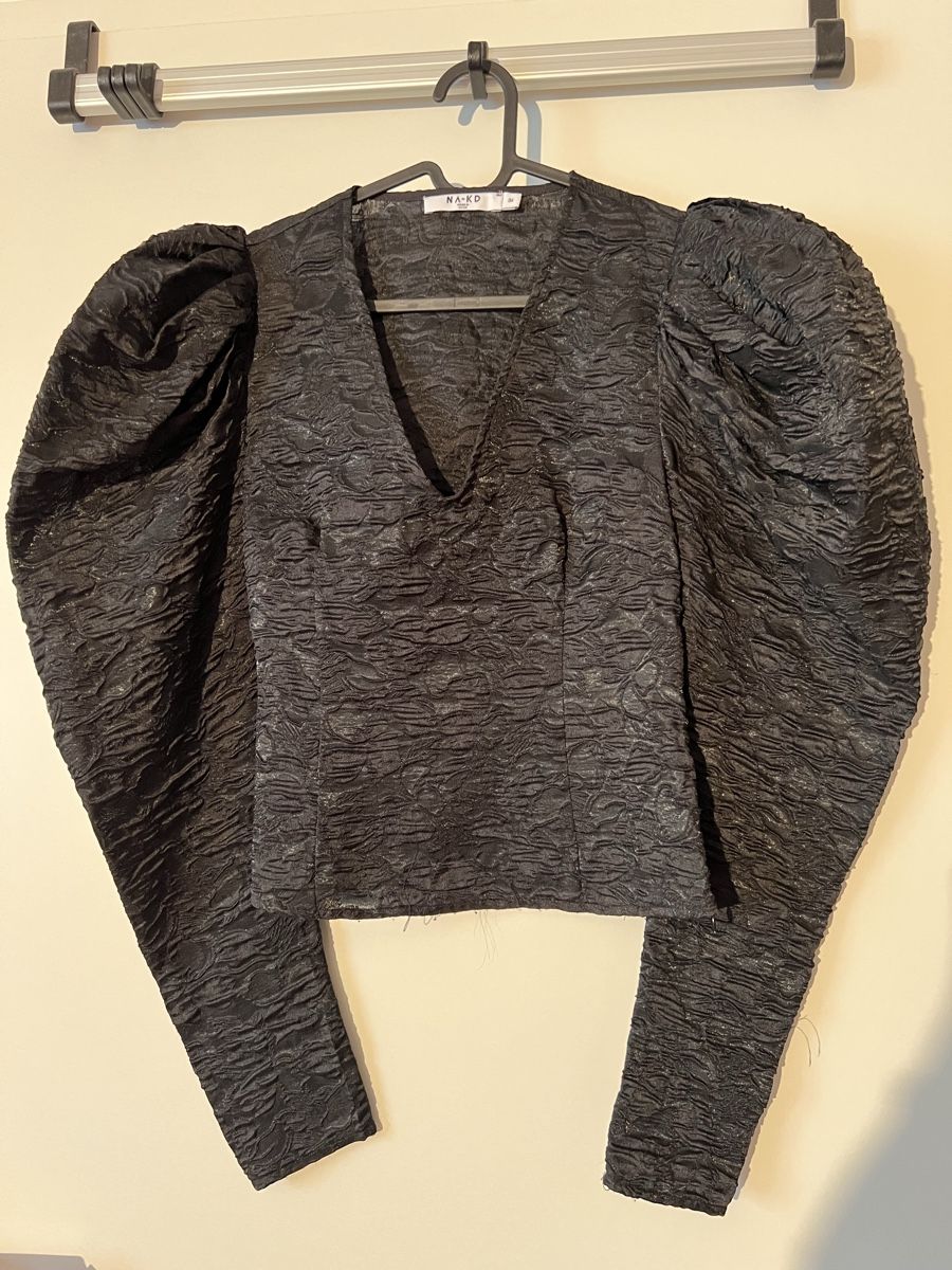 Na-kd Camicette: NA-KD Bluse – Usato da wolfhausen venduto da per13lina