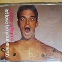 Robbie Williams - let love be your energy