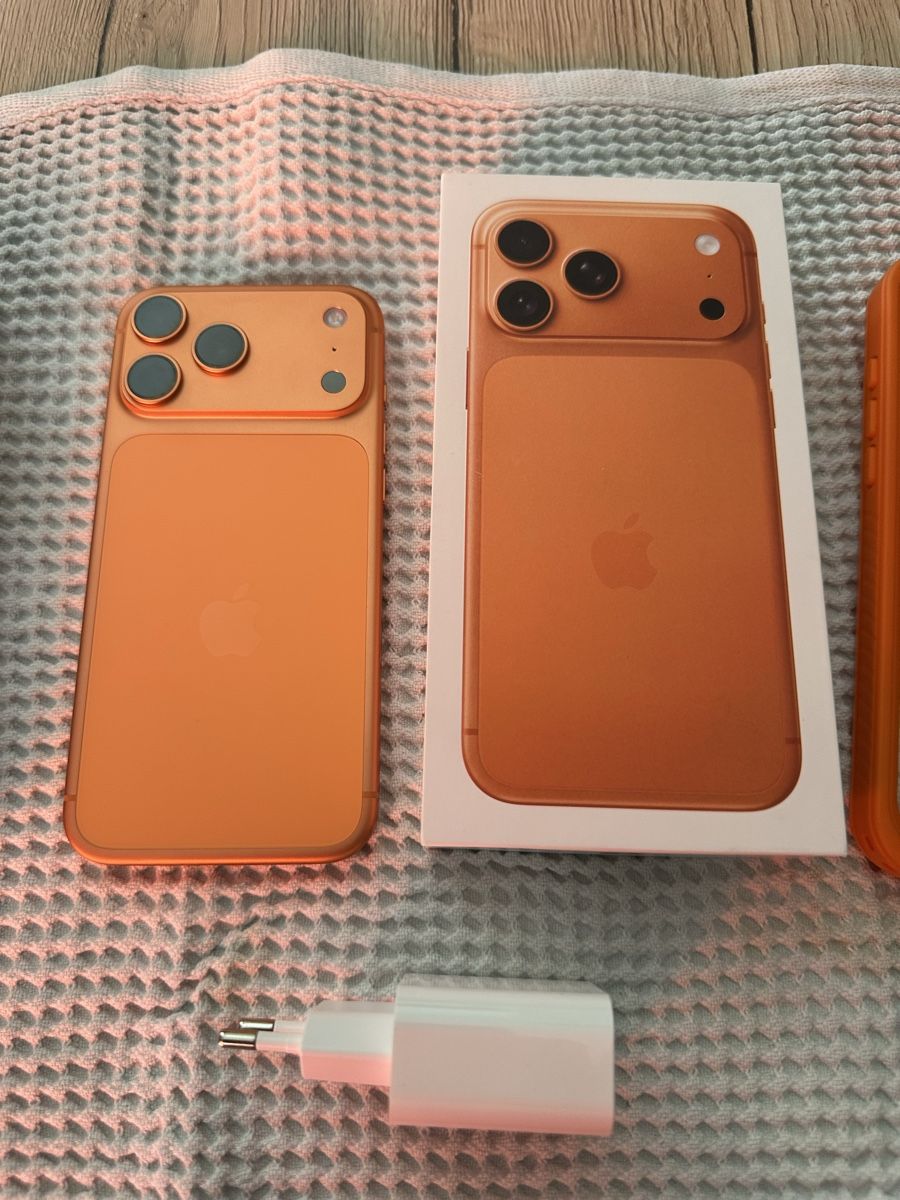 Apple Portables: iPhone 17 Pro Max – Neuf (Voir description) à Glis par bfe_ghf5 9