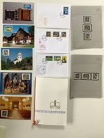 Briefmarken Liechtenstein ges. Dezember-Ausgabe 1998