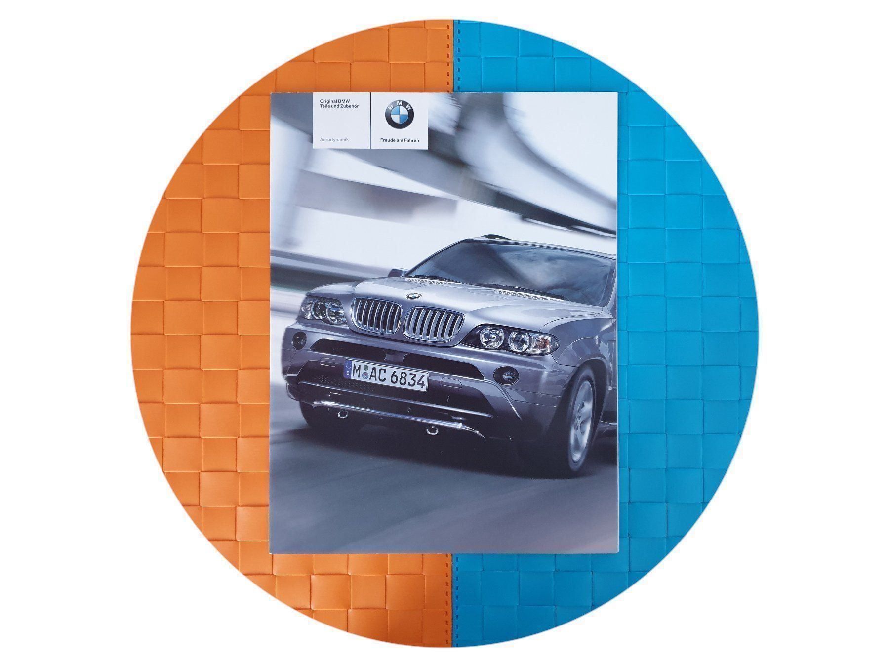 Foto & Immagini: BMW X5 E53 - Prospekt / Poster / Plakat – Nuovo (secondo la descrizione) da Viganello venduto da CARLiteratur