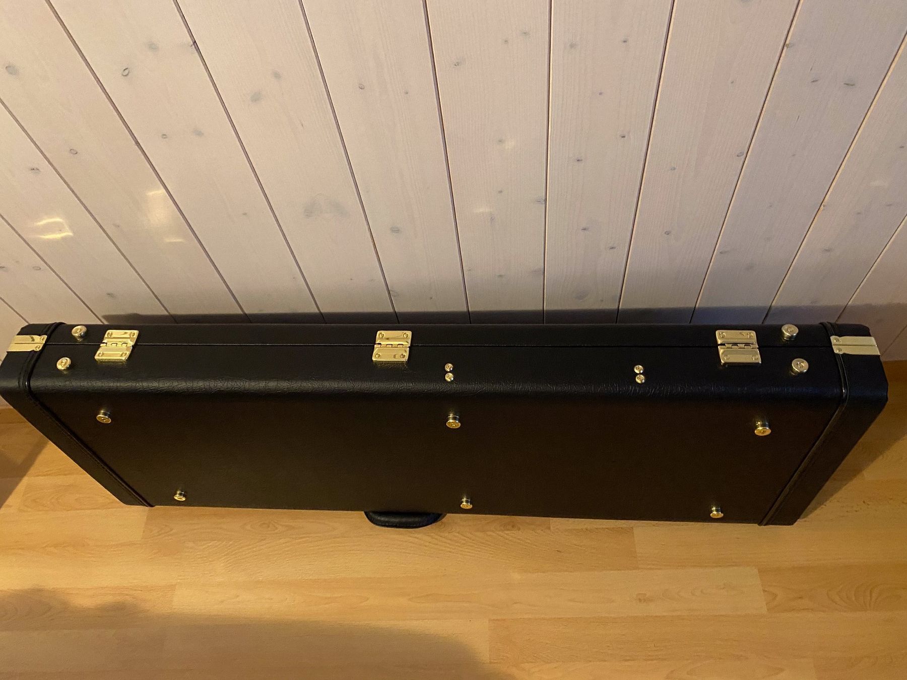 Yamaha Musikinstrumente: Yamaha Hardshell Case für E-Gitarre – Neu und originalverpackt aus Beckenried von and_b729 9