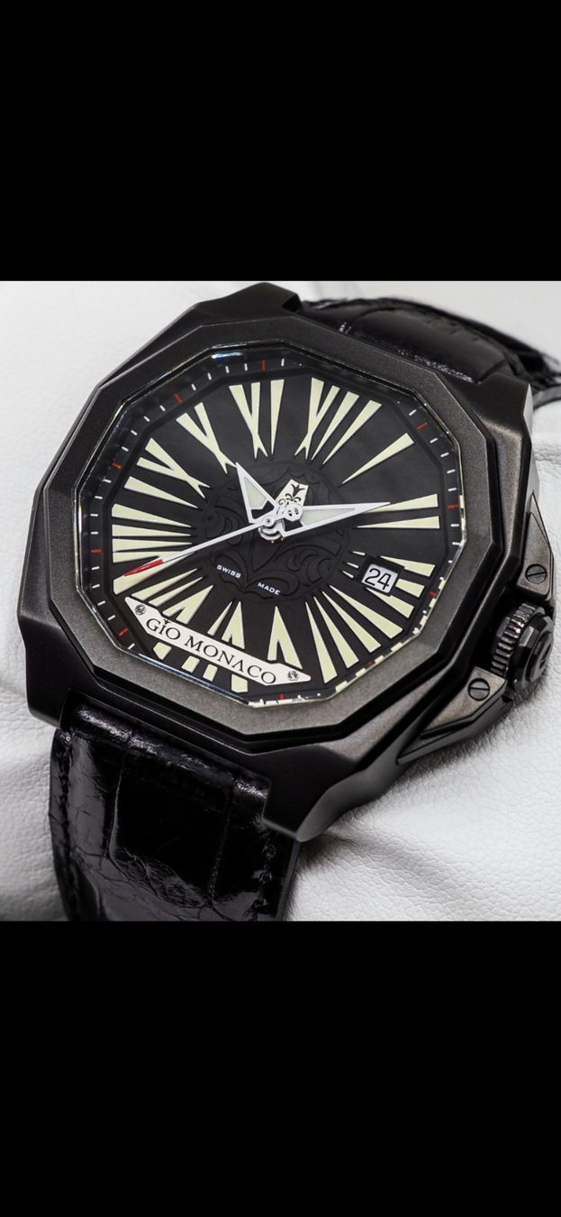 Orologi: Neu Gio Monaco Medusa ungetragen – Nuovo (secondo la descrizione) da Gettnau venduto da AndiiiiiL
