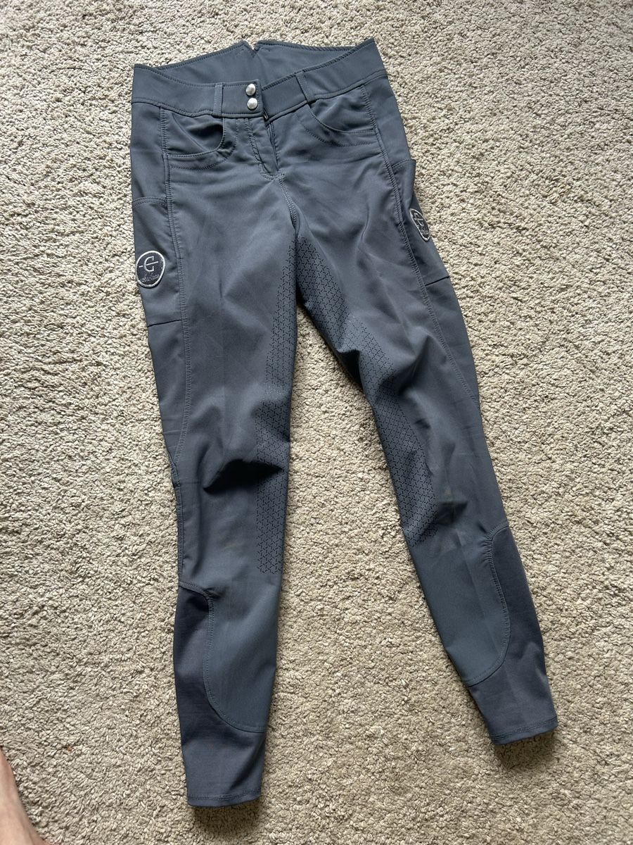 Hosen: Pantalon d’équitation taille 36 – Gebraucht aus Bôle von sev_n85b