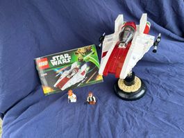LEGO  Star Wars  - A-Wing Starfighter - 75003