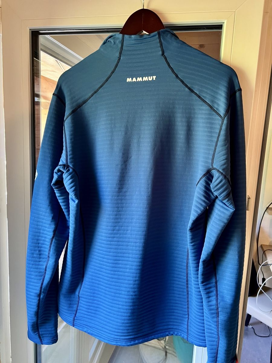 Mammut Giacche: Taiss Light ML Jacket Men – Usato da Kandersteg venduto da Siekierka01 3