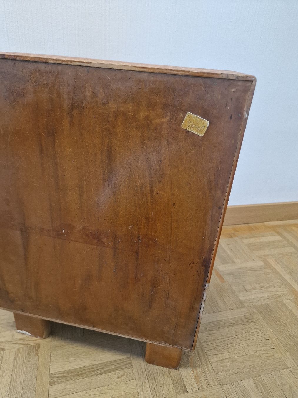Commodes: moble PAGO 1960  1980 – Défectueux à La Chaux-de-Fonds par Ric_m628 2
