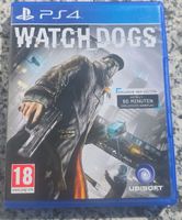 Videospiel Watch Dogs PS4 