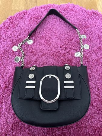 Guess Handtasche Schwarz Top Zustand Herbst/Winter 👜