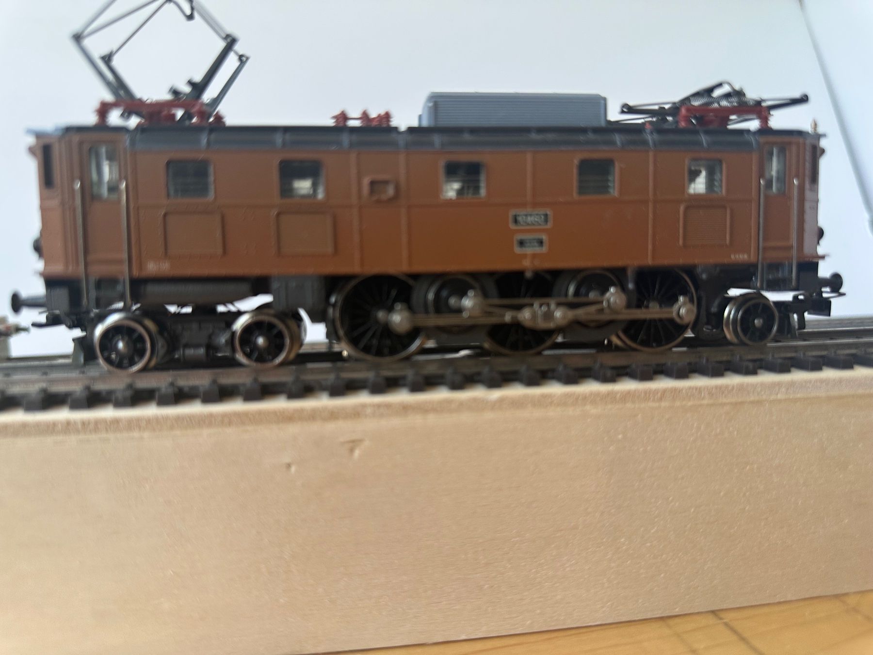 Märklin Modellini di ferrovie: Locomotive HO – Usato da Onex venduto da paclemarin 3